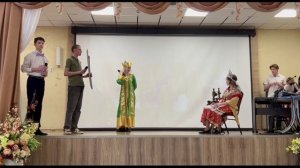 КВН "За скобками" к 8 марта 2024