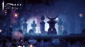 Hollow Knight прохождение воина грёз Ксеро/ Hollow Knight dream warrior fight Xero