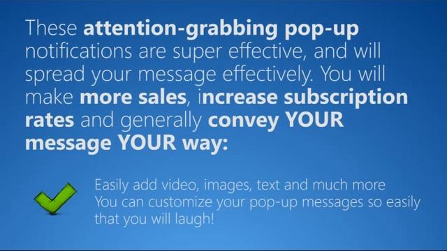 WP Pop Notifier смотреть онлайн