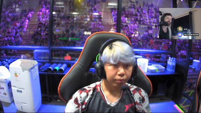 Gorgc and Ammar React to 23savage Sundering His Own Teammate смотреть онлайн