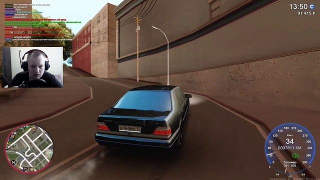 КАК Я ЗА 5 МИНУТ ИЗБАВИЛСЯ ОТ ДОЛГА НА 300КК!? УШЕЛ С КЛАНА - MTA CCD PLANET смотреть онлайн