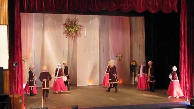 Чернобровый, черноокий..AVI смотреть онлайн