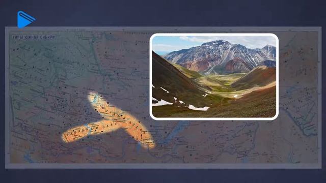 8 класс - География - Природные районы Восточной Сибири смотреть онлайн