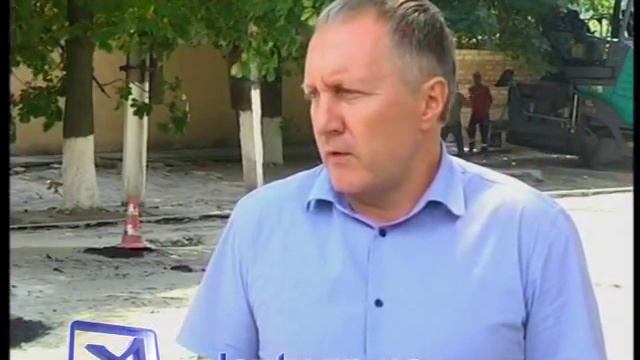 Ремонт тротуаров смотреть онлайн