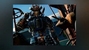 Трансформеры 4 Эпоха истребления ( Автоботы )