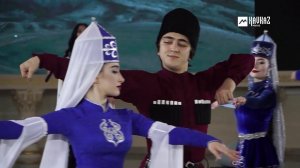 Нату Созаева - Национальный mix | KAVKAZ MUSIC