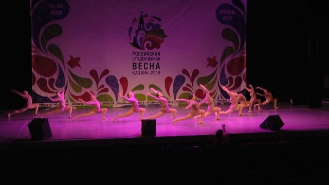 РСВ2016; Красноярский край; Театр танца 