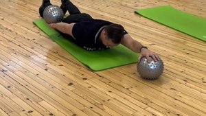 Сухое плавание | упражнения для пловцов в зале