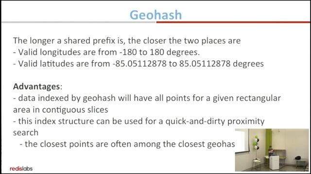 Geekfest Palo Alto: Geospacial in Redis 3 2 April 28, 2016 смотреть онлайн