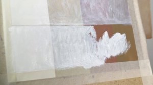 Белила титановые. Мастер-Класс