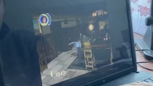 Прохождение игры (Хроники Нарнии Лев, Колдунья и Волшебный Шкаф) играем в прятки # 3.