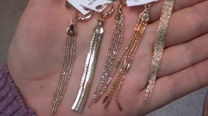 Новинки ювелирной бижутерии BONAMOR Бонамор