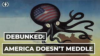 "The US Doesn't Meddle In Foreign Affairs" смотреть онлайн