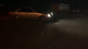 W210 3.2 MT