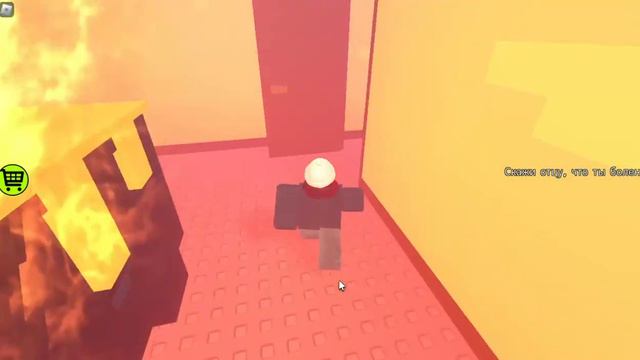 КАК ПОЛУЧИТЬ ВСЕ КОНЦОВКИ В ИГРЕ НУЖНО БОЛЬШЕ ТЕПЛА В РОБЛОКС смотреть онлайн