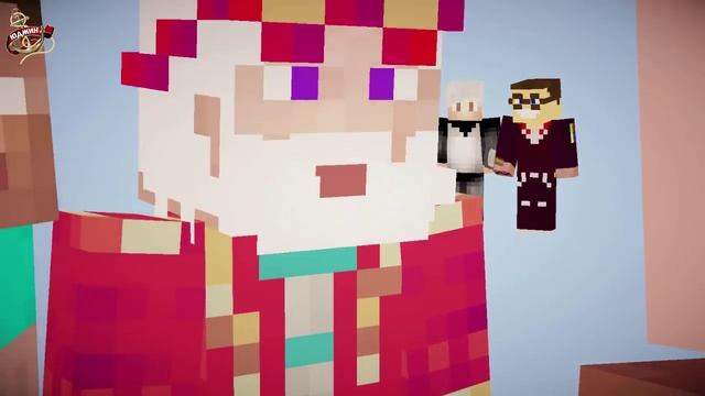 Если бы БЛОКИ удалили в МАЙНКРАФТ - ПРИКОЛЫ и МАШИНИМА смотреть онлайн