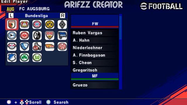 Efootball PES 2022 Android TM Arts V3 Update New Peter Drury & Last Transfer Real Faces HD #2 смотреть онлайн