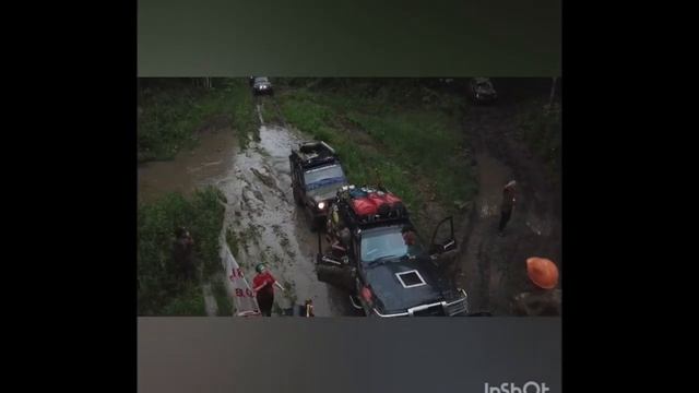 Двигаюсь без повода! / Таёжный рэп ))