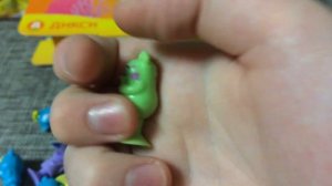 Прилипалы 5 из Дикси!!! Вся коллекция!!!