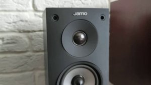 Jamo S526 HCS Black Ash