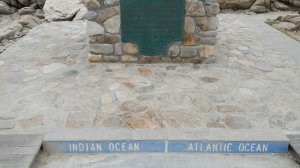 САМАЯ ЮЖНАЯ ТОЧКА АФРИКИ - мыс Игольный, ЮАР