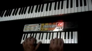 Тум-балалайка (Сёстры Бэрри) Синтезатор YAMAHA PSS-F30