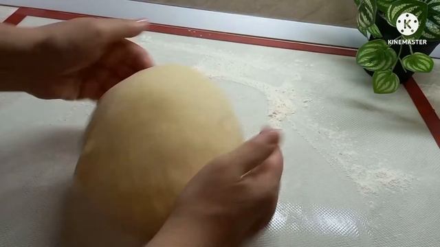 Вкуснейший сдобный пирог с начинкой из замороженной вишни.