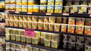 Цены на продукты в Новой Зеландии / Grocery prices in New Zealand