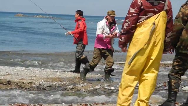 Второй улов. Кунжа. смотреть онлайн