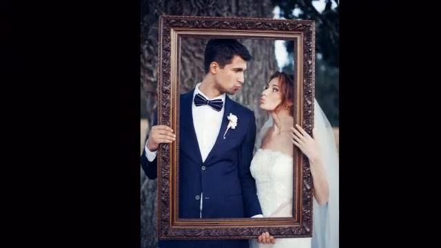 Свадебная фотосессия NewWedStyle