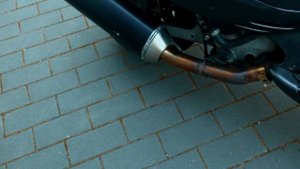 Vespa GTS 500 cc SPORT