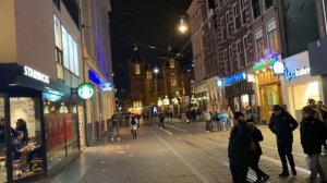 amsterdam leidseplein 26/12/2019 and recommended halal restaurant.