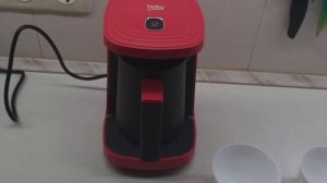 Электротурка BEKO. Обзор.