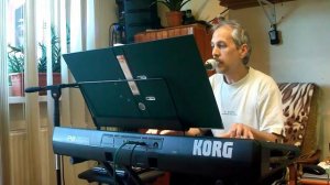 korg pa 300