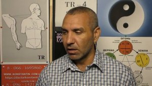 Точка Скорой Помощи для Мочевого пузыря.