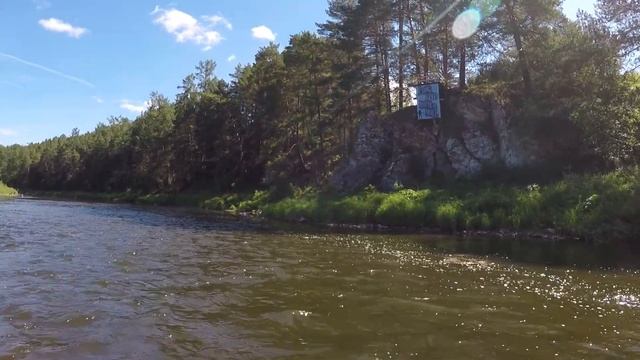 первый сплав на Sup-board смотреть онлайн