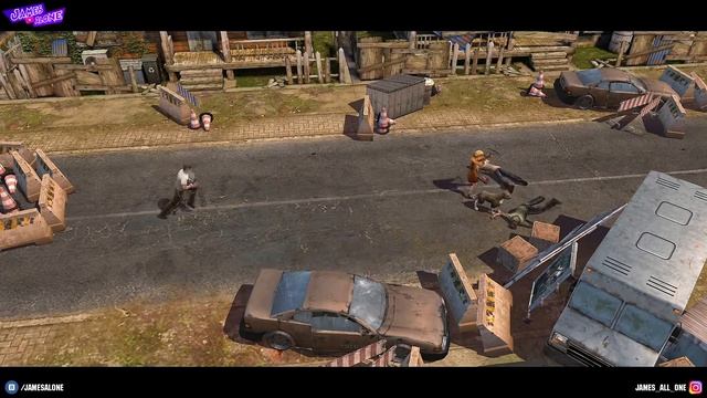 State of Survival - Выживание СРЕДИ зомби и ТУПОЙ рекламы мобильных донатных ИГР - Треш обзор смотреть онлайн