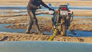 Honda Africa Twin 750