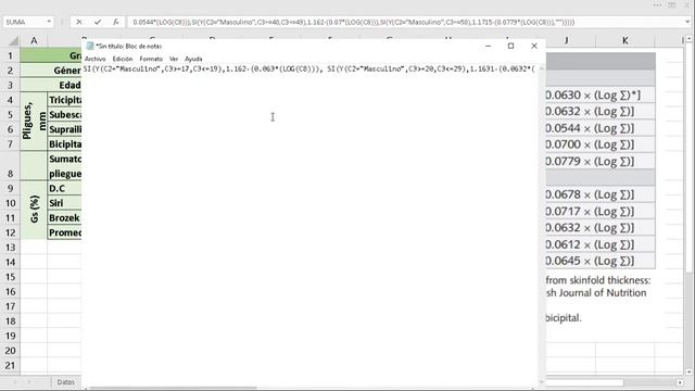 Calcula tu grasa corporal: Siri y Brosek смотреть онлайн