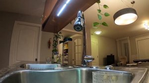 How to fix repair the kitchen Tap button