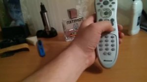 Управление ПК пультом microsoft 1039