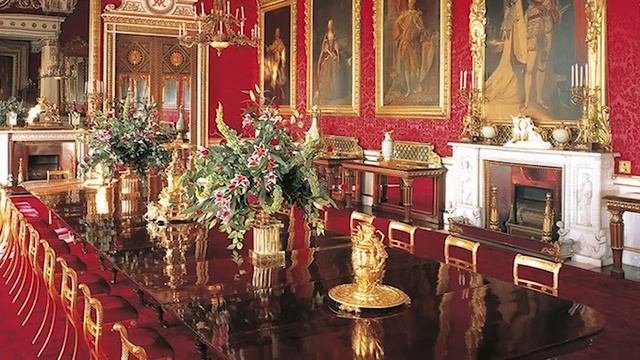 Традиции Английской Королевской Семьи