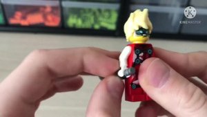 Лего самоделки из аниме Клинок Рассекающий демонов