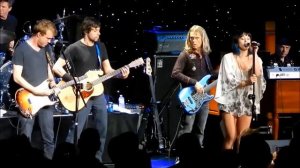 Kenny Wayne Shepherd with Danielle Schnebelen