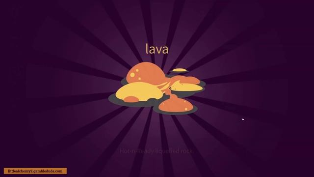 How to make PETROLEUM in Little Alchemy 2 смотреть онлайн