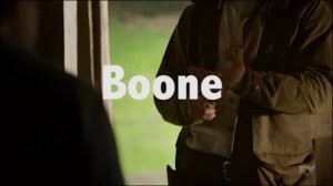 Justified - Raylan vs. Boon