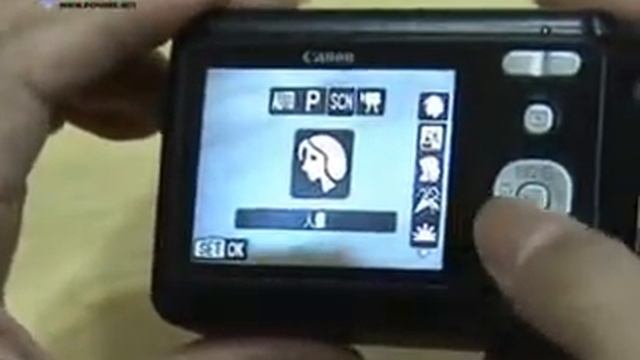 个性入门级卡片机 佳能A480视频介绍 смотреть онлайн