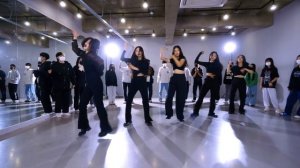 [DANCE PRACTICE](여자)아이들((G)I-DLE) - 'Nxde' full DANCE COVERㅣPREMIUM DANCE STUDIO