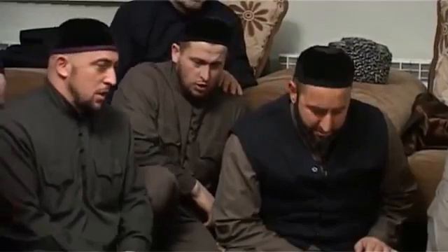 Али Атаги, Закани Мохьмад-хастам беш Далла (зикр, назма) смотреть онлайн