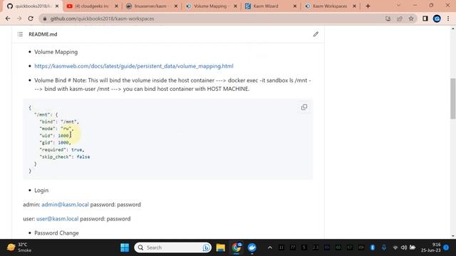 DevOps Environment with Docker Encrypted Kasm Workspaces on Mac, Windows & Linux #devops #docker смотреть онлайн